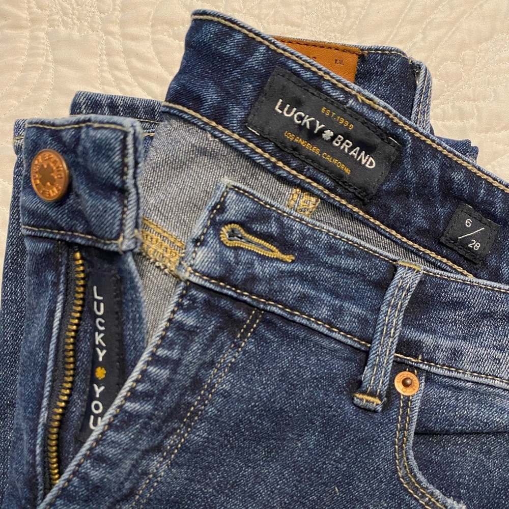Lucky Brand Jeans